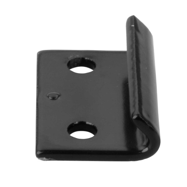 Jr Products JR Products 11855 Fold Down Camper Catch - Black, Pair 11855 - main